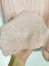 Load image into Gallery viewer, Phase Eight Women's Wool Balloon Sleeve Jumper | S UK8 | Pink