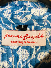 Load image into Gallery viewer, Jeanne Bayol Women's Floral Reversible Robe Overcoat | S UK8 | Multicoloured