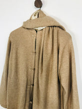 Load image into Gallery viewer, Shanghai Tang Women's Cashmere Silk Cardigan | L UK14 | Beige