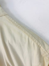 Load image into Gallery viewer, Henry Cotton's Men’s Bomber Harrington Jacket | 52 UK42 L | Beige