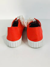 Load image into Gallery viewer, Calvin Klein Jeans Men's Trainers | EU41 UK7 | Orange