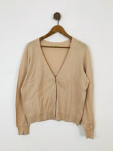 Load image into Gallery viewer, Hobbs Women’s V Neck Cardigan | UK14 L | Pink