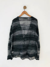 Load image into Gallery viewer, Sulu Women's Lightweight Oversized Jumper | UK14 | Grey