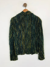 Load image into Gallery viewer, Aria Women's Striped Cowl Neck Cardigan | UK14 | Multicoloured