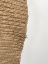 Load image into Gallery viewer, United Colors of Benetton Women's Wool Poncho Jumper | OS | Beige