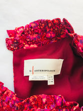 Load image into Gallery viewer, Anthropologie Women’s Long Sleeve Floral Shirt Dress | UK12 | Multicoloured