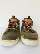 Load image into Gallery viewer, Timberland Mens Hightop Trainer | UK10 | Brown