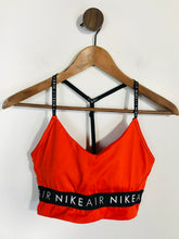 Load image into Gallery viewer, Nike Women's Sports Bra | M UK10-12 | Orange