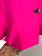 Load image into Gallery viewer, Ted Baker Women's Wool Blazer Jacket | UK14 4 | Pink
