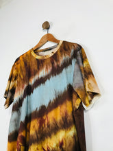 Load image into Gallery viewer, Weekend Max Mara Women's Tie Dye T-Shirt | UK16 | Multicoloured