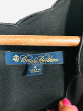 Load image into Gallery viewer, Brooks Brothers Women's Midi Dress | US4 UK8 | Black