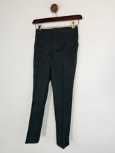 Load image into Gallery viewer, M&S Kid's School Trousers Smart Trousers NWT | 8-9 Years | Grey