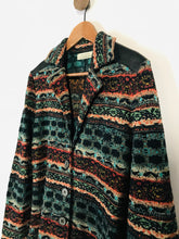 Load image into Gallery viewer, Aldomartins Women's Striped Cardigan | UK16 | Multicoloured