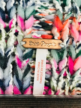 Load image into Gallery viewer, Free People Women's High Neck Knit Jumper | M UK10-12 | Multicoloured