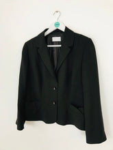 Load image into Gallery viewer, Precis Petite Women’s Fitted Blazer Suit Jacket | UK16 | Brown