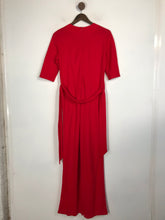 Load image into Gallery viewer, Mango Women's Jumpsuit | M UK10-12 | Red