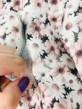 Load image into Gallery viewer, Zara Kid's Floral Bomber Jacket | 7/8 Years | Pink