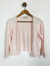 Load image into Gallery viewer, Hobbs Women's Cardigan | S UK8 | Pink