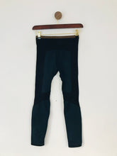 Load image into Gallery viewer, Cos Women’s Compression Fit Leggings | UK8 S | Blue