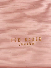 Load image into Gallery viewer, Ted Baker Women's Leather Shoulder Bag | M UK10-12 | Pink