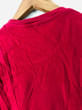 Load image into Gallery viewer, Jack Wills Men’s Short Sleeve T-Shirt | XS | Red