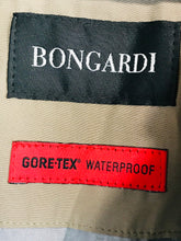 Load image into Gallery viewer, Bongardi Men's Gore-Tex Trench Coat Overcoat | 38 | Beige