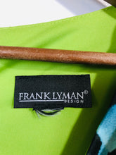 Load image into Gallery viewer, Frank Lyman Women's Boho Ruched Sheath Dress | UK16 | Multicoloured