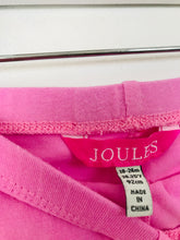 Load image into Gallery viewer, Joules Kids Leggings | 18-24 months | Pink