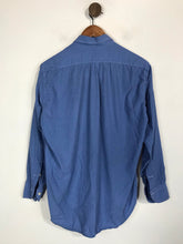 Load image into Gallery viewer, Polo Ralph Lauren Men's Cotton Button-Up Shirt | 15 | Blue