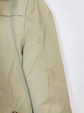 Load image into Gallery viewer, Sandro Men’s Trench Coat | S | Brown