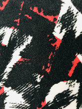 Load image into Gallery viewer, Reiss Women’s Ruched Bodycon Dress | UK8 | Black