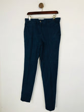 Load image into Gallery viewer, White Stuff Women's Cotton Chinos Trousers | UK8 | Blue