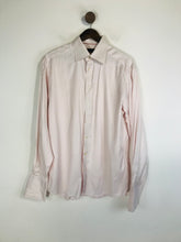 Load image into Gallery viewer, Eton Men's Smart Button-Up Shirt | 42 16.5 | Pink