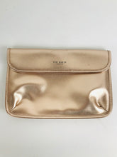 Load image into Gallery viewer, Ted Baker Women's Leather Shoulder Bag | M UK10-12 | Pink