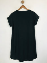 Load image into Gallery viewer, Cupio Women's Tunic Shift Dress | L UK14 | Black