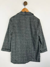 Load image into Gallery viewer, Warehouse Women's Blazer Jacket | UK14 | Grey