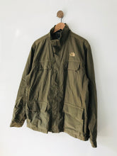 Load image into Gallery viewer, North Face Men’s Outdoor Jacket Overcoat | L L/G | Green