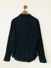 Load image into Gallery viewer, Armani Jeans Men’s Lightweight Shirt | XL | Blue