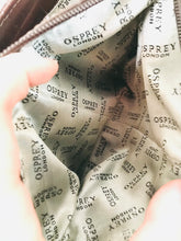 Load image into Gallery viewer, Osprey Women’s Leather Shoulder Bag Handbag | Medium | Brown