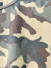 Load image into Gallery viewer, Zara Men’s Camo Short Sleeve T-Shirt | M | Brown