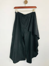 Load image into Gallery viewer, Cos Women's Wide leg trousers | EU36 UK8 | Black