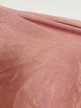 Load image into Gallery viewer, Juliet Dunn Women’s Silk Ruffle Blouse Top | Pink | UK10
