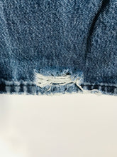 Load image into Gallery viewer, Allsaints Women's Straight Jeans | W29 UK10-12 | Blue