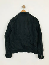 Load image into Gallery viewer, Prada Men’s Bomber Jacket | XL 52 | Black