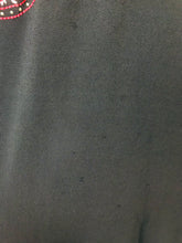 Load image into Gallery viewer, Karen Millen Women's Embroidered Wrap Dress | 2 UK10 | Black