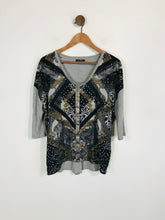 Load image into Gallery viewer, Zara Women's Blouse | L UK14 | Multicoloured