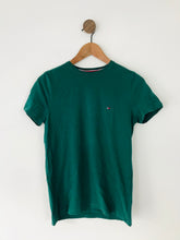 Load image into Gallery viewer, Tommy Hilfiger Men’s Short Sleeve T-Shirt | S | Green