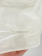 Load image into Gallery viewer, Armani Jeans Men's Silk Blend Long Sleeve Button-Up Shirt | XL | White