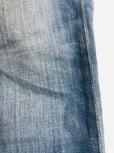 Load image into Gallery viewer, Hudson Womens Bacara Crop Straight Cuffed Jeans | 28 UK10 | Blue