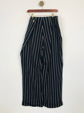 Load image into Gallery viewer, Joe Browns Women's Striped Wide Leg Casual Trousers NWT | UK18 | Blue